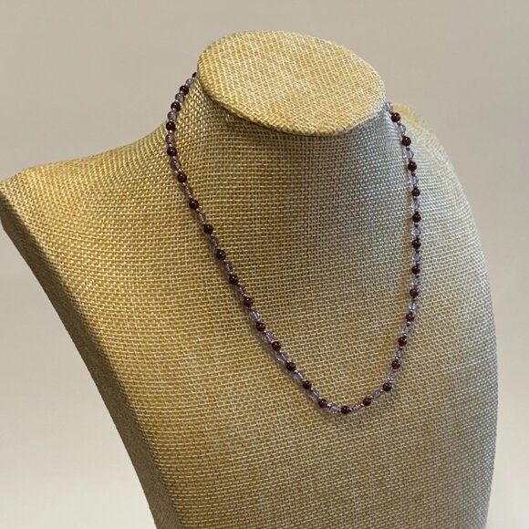 5 Dainty Beaded Necklaces - Picture 4 of 12